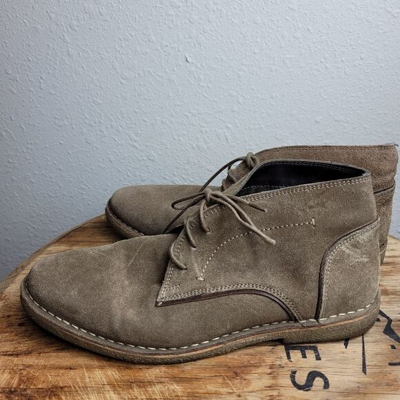 Kenneth Cole reaction sandy suede chukka boots - Picture 1 of 13